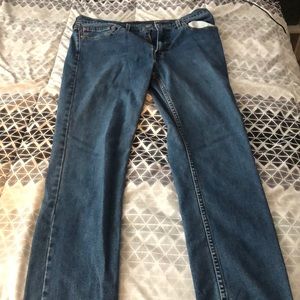 Men’s Levi’s 34 34 511